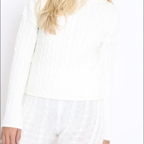 Cream Two piece Set - Picture 7 of 7